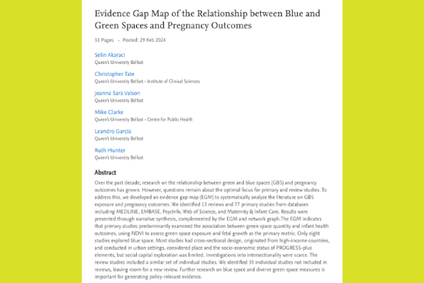 Evidence Gap Map Thumbnail